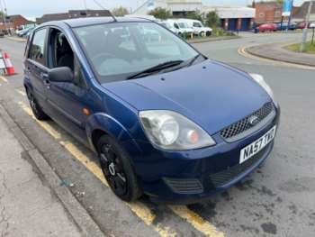 Used Ford Fiesta 2007 for sale - 74607398: Photo
