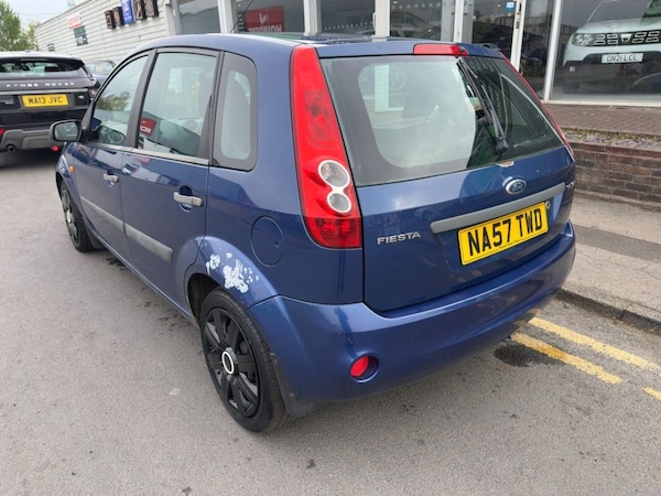 Used Ford Fiesta 2007 for sale - 74607398: Photo 5