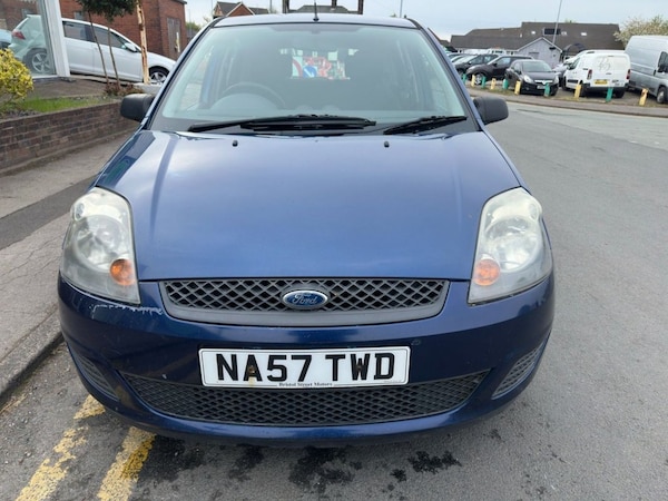 Used Ford Fiesta 2007 for sale - 74607398: Photo 8
