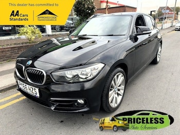 BMW 1 Series feature image