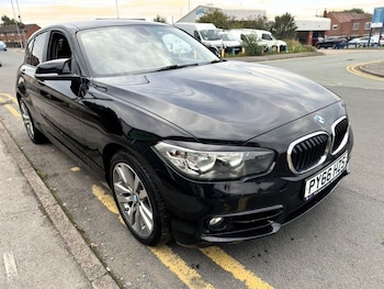 Used BMW 1 Series 2016 for sale - 77212284: Photo