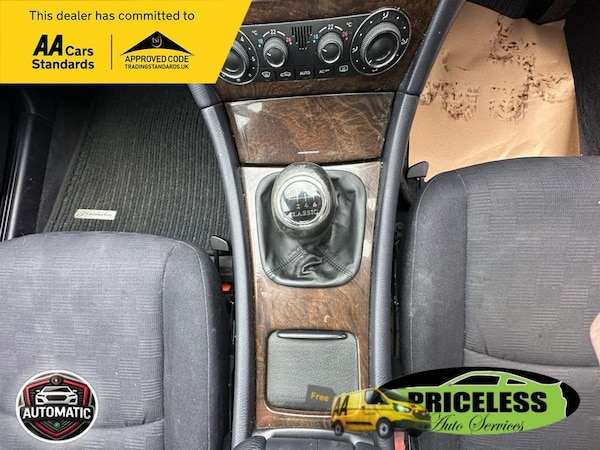 Used Mercedes-Benz C-Class 2004 for sale - 75111847: Photo 12