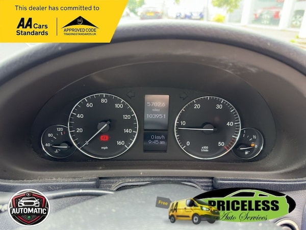 Used Mercedes-Benz C-Class 2004 for sale - 75111847: Photo 14