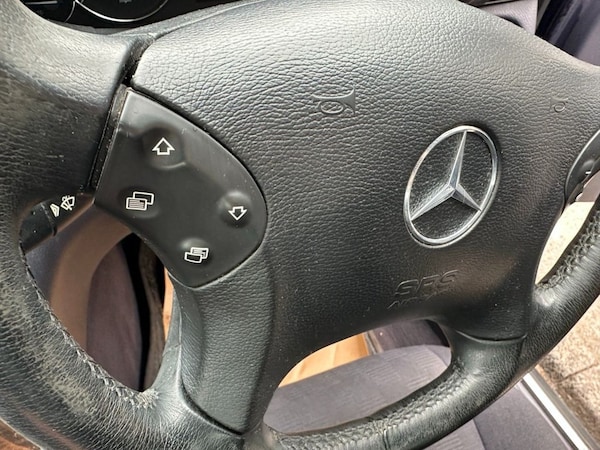 Used Mercedes-Benz C-Class 2004 for sale - 75111847: Photo 15