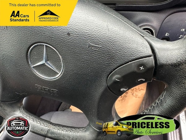 Used Mercedes-Benz C-Class 2004 for sale - 75111847: Photo 16