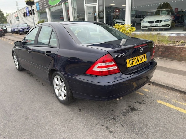 Used Mercedes-Benz C-Class 2004 for sale - 75111847: Photo 5