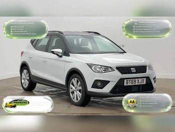 Used SEAT Arona 2019 for sale - 79166875: Photo