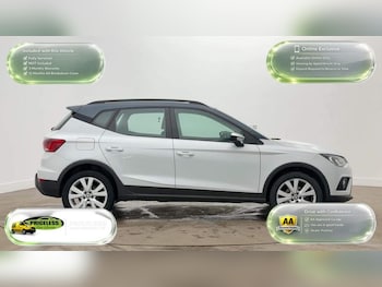 Used SEAT Arona 2019 for sale - 79166875: Photo
