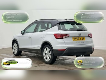 Used SEAT Arona 2019 for sale - 79166875: Photo