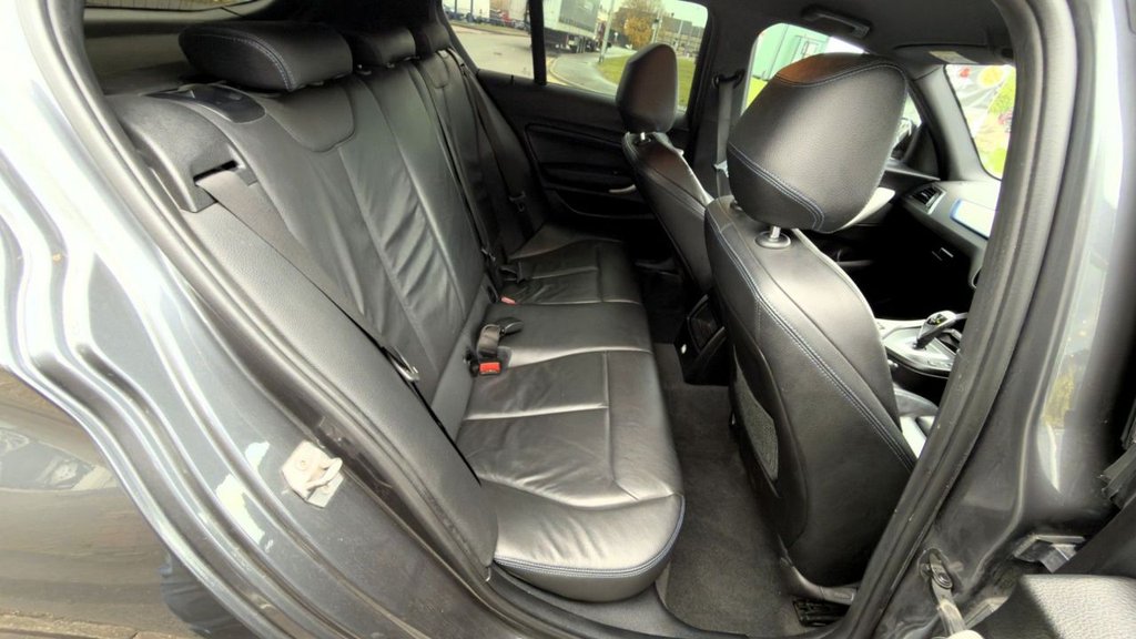 Used BMW 1 Series 2018 for sale - 76406541: Photo 10