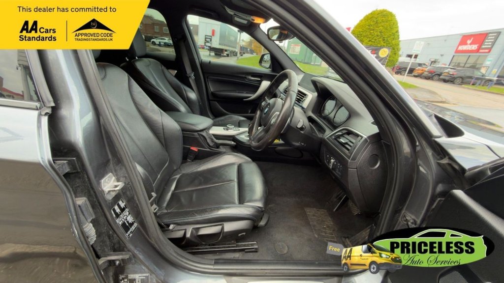 Used BMW 1 Series 2018 for sale - 76406541: Photo 11