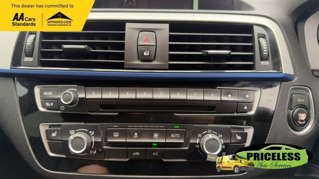 Used BMW 1 Series 2018 for sale - 76406541: Photo 15