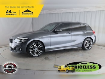 Used BMW 1 Series 2018 for sale - 76406541: Photo