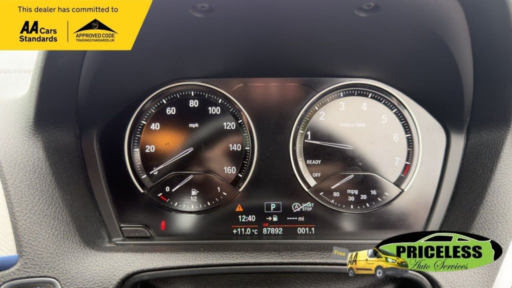 Used BMW 1 Series 2018 for sale - 76406541: Photo 21