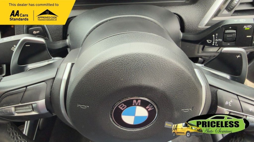 Used BMW 1 Series 2018 for sale - 76406541: Photo 25