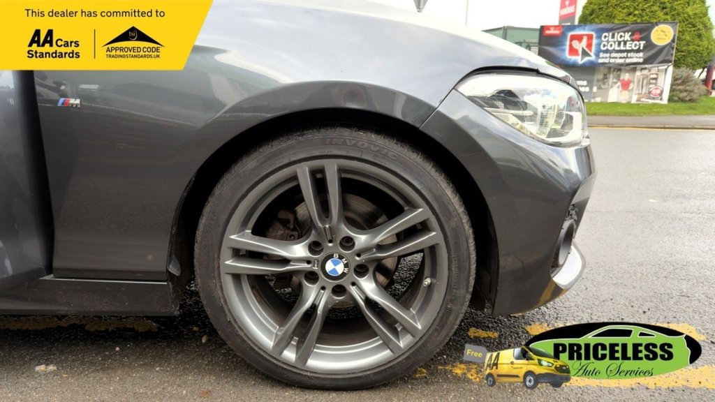 Used BMW 1 Series 2018 for sale - 76406541: Photo 26