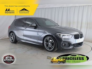 Used BMW 1 Series 2018 for sale - 76406541: Photo