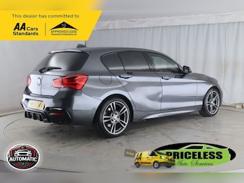 Used BMW 1 Series 2018 for sale - 76406541: Photo