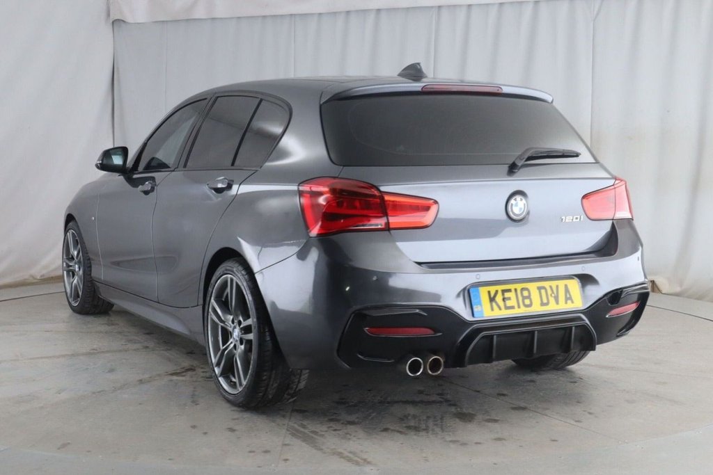 Used BMW 1 Series 2018 for sale - 76406541: Photo 5