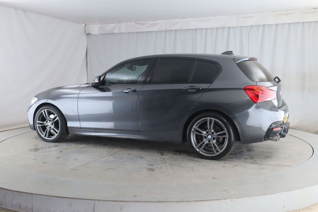 Used BMW 1 Series 2018 for sale - 76406541: Photo 6