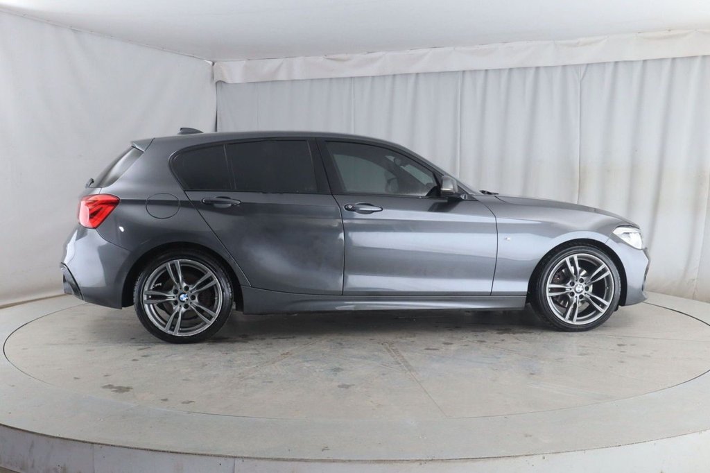 Used BMW 1 Series 2018 for sale - 76406541: Photo 7
