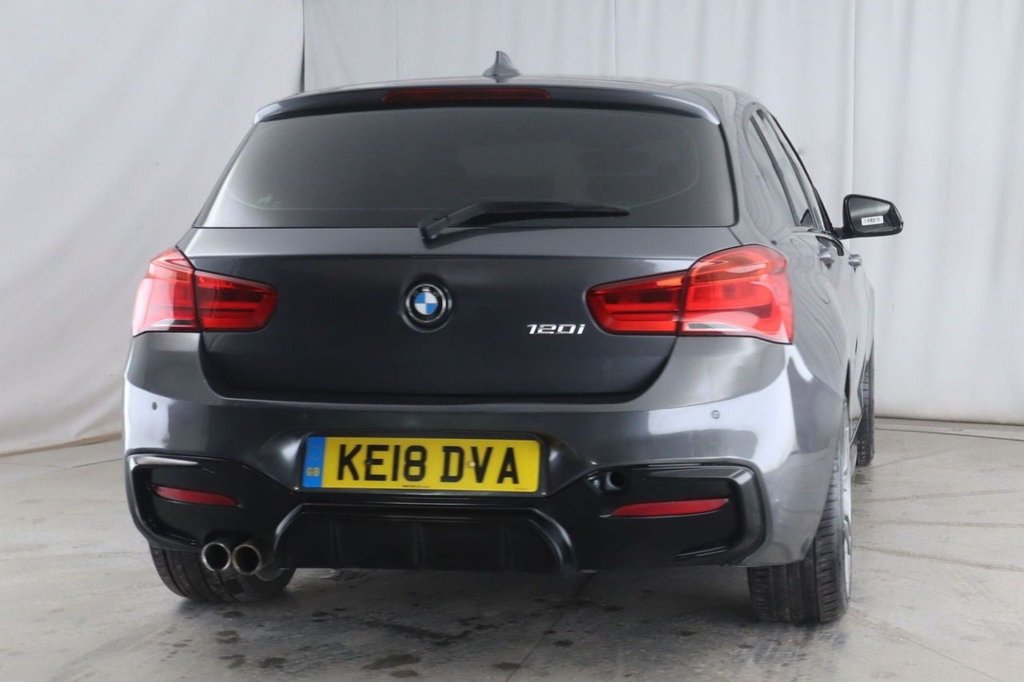 Used BMW 1 Series 2018 for sale - 76406541: Photo 9