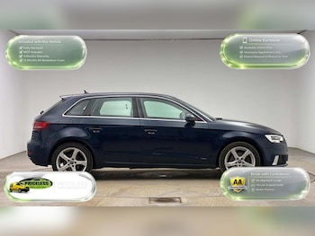 Used Audi A3 2018 for sale - 79142550: Photo
