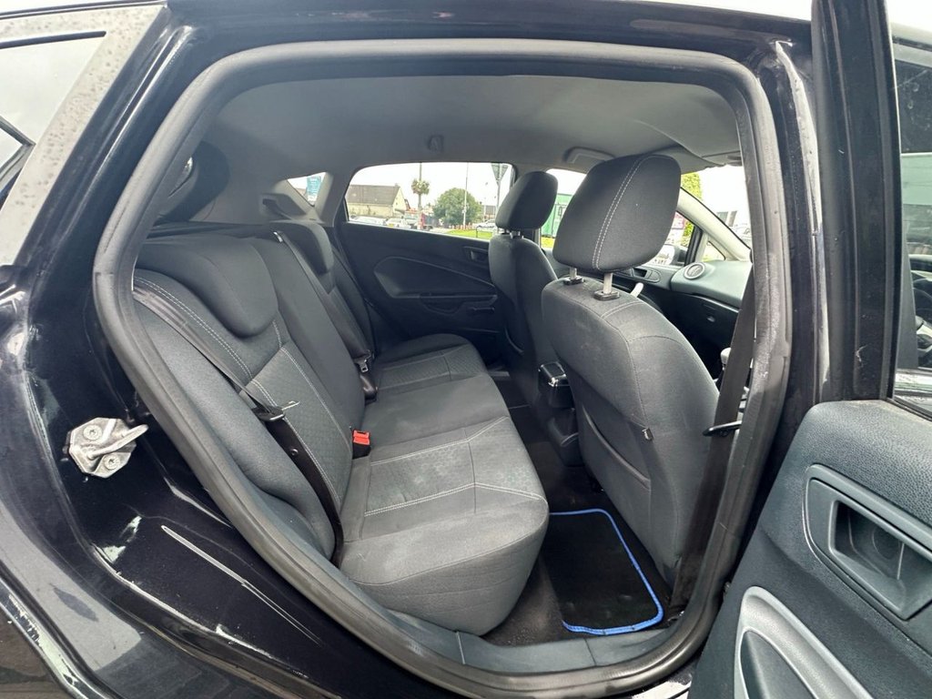 Used Ford Fiesta 2010 for sale - 76202750: Photo 10