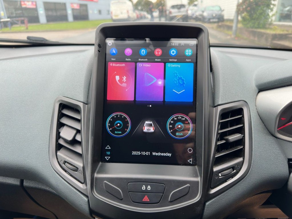 Used Ford Fiesta 2010 for sale - 76202750: Photo 12