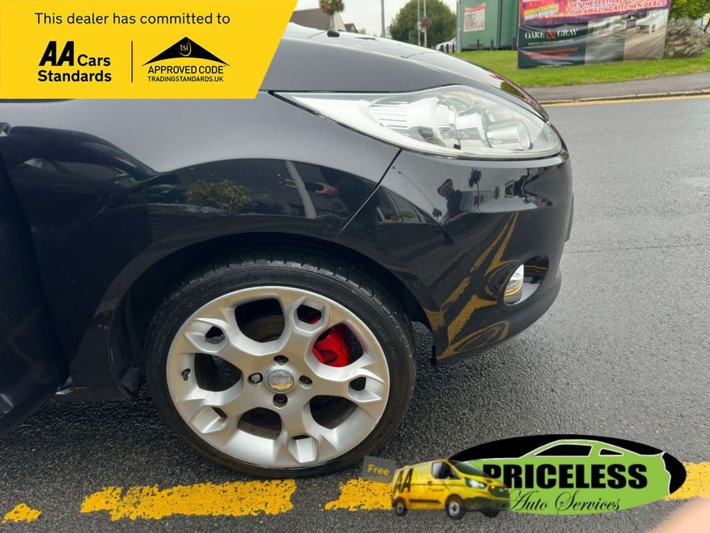 Used Ford Fiesta 2010 for sale - 76202750: Photo 17