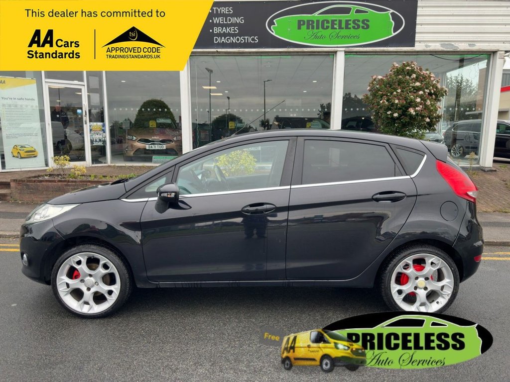 Used Ford Fiesta 2010 for sale - 76202750: Photo 3