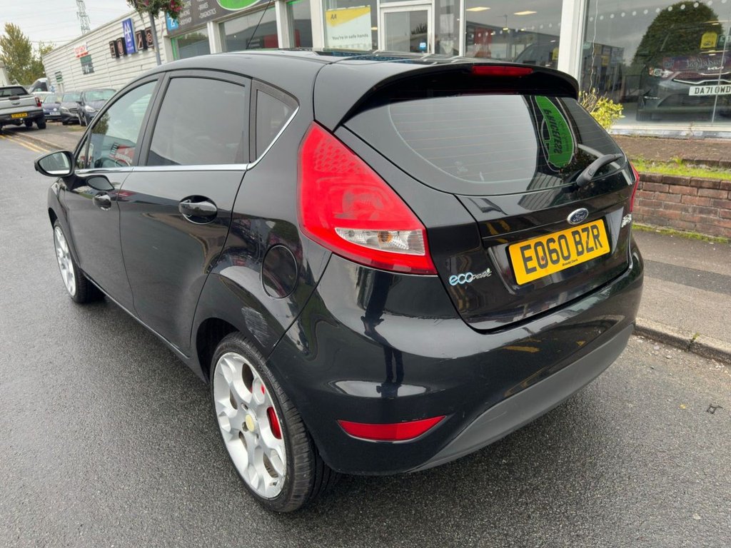 Used Ford Fiesta 2010 for sale - 76202750: Photo 5