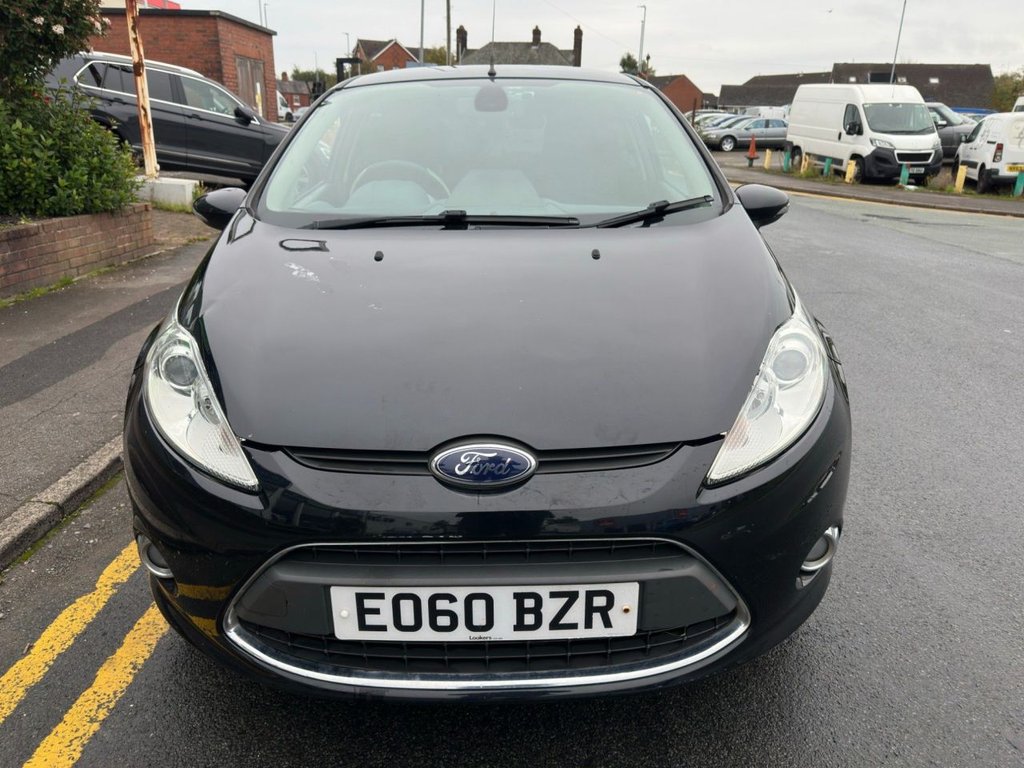 Used Ford Fiesta 2010 for sale - 76202750: Photo 6