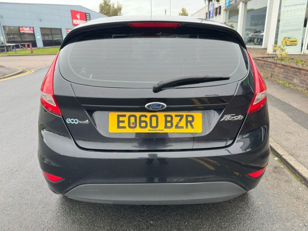 Used Ford Fiesta 2010 for sale - 76202750: Photo 7