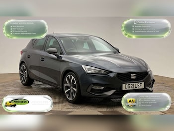 Used SEAT Leon 2021 for sale - 79221406: Photo