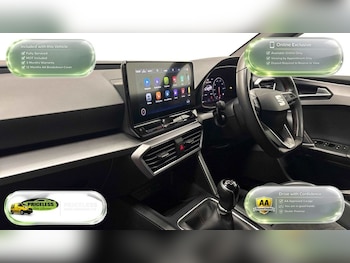 Used SEAT Leon 2021 for sale - 79221406: Photo