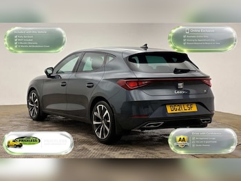 Used SEAT Leon 2021 for sale - 79221406: Photo
