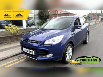 Used Ford Kuga 2014 for sale - 78487750: Photo