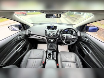 Used Ford Kuga 2014 for sale - 78487750: Photo