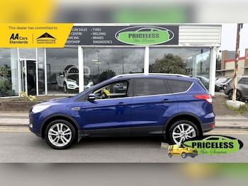 Used Ford Kuga 2014 for sale - 78487750: Photo