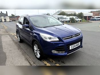 Used Ford Kuga 2014 for sale - 78487750: Photo
