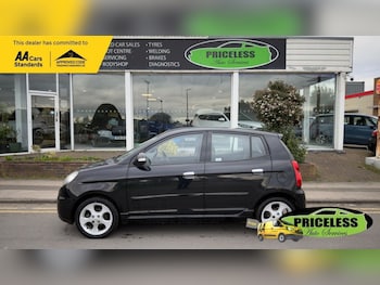 Used Kia Picanto 2008 for sale - 77904998: Photo