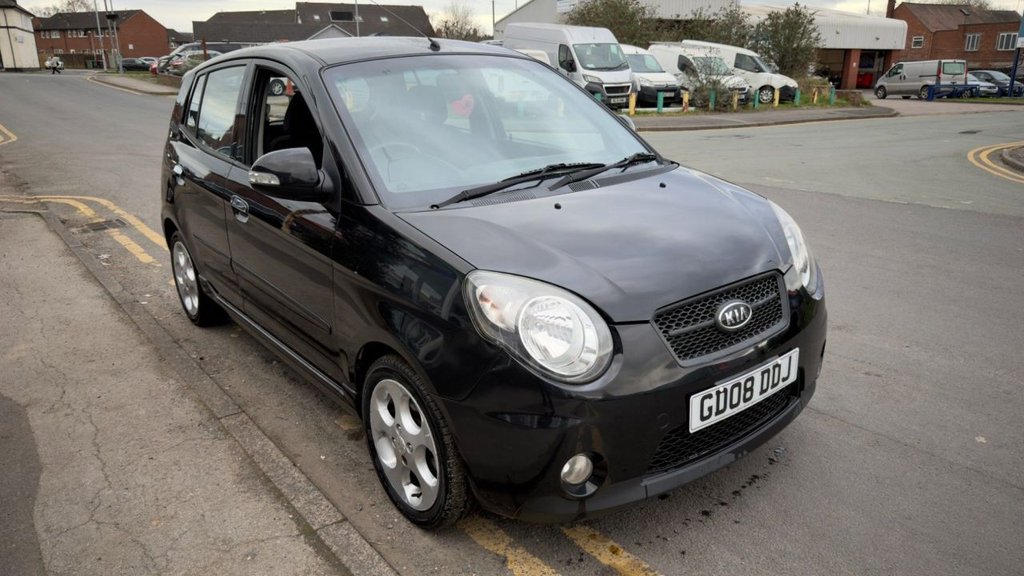 Used Kia Picanto 2008 for sale - 77904998: Photo 4
