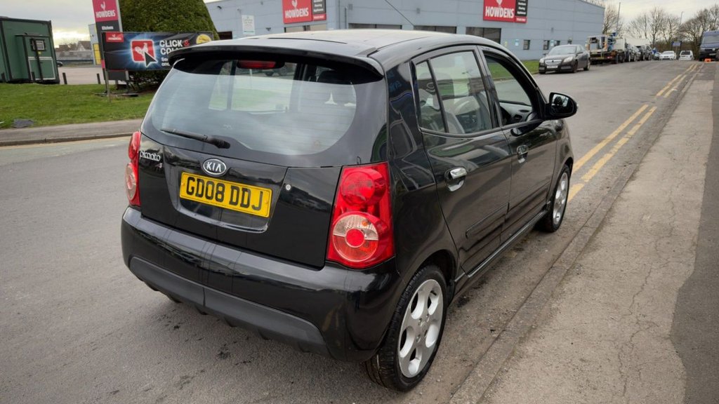 Used Kia Picanto 2008 for sale - 77904998: Photo 7