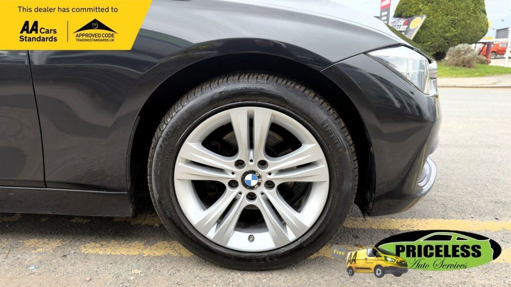 Used BMW 3 Series 2017 for sale - 77991124: Photo 26