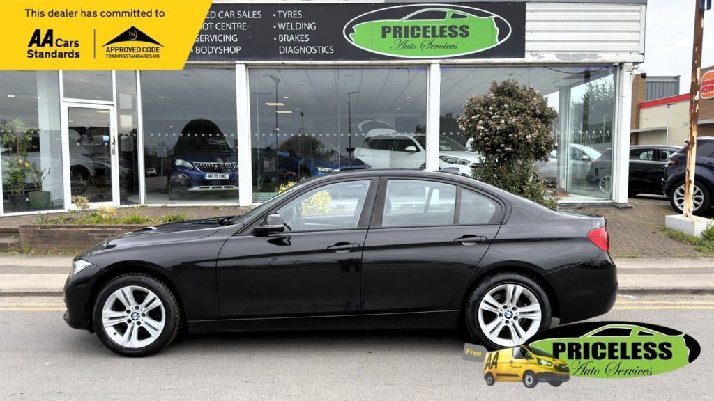 Used BMW 3 Series 2017 for sale - 77991124: Photo 3
