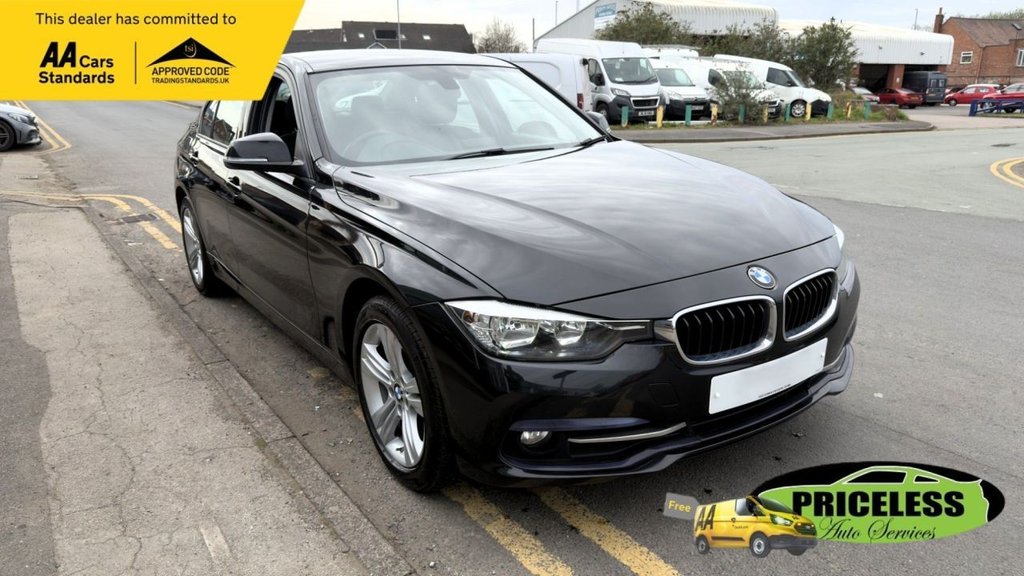 Used BMW 3 Series 2017 for sale - 77991124: Photo 4