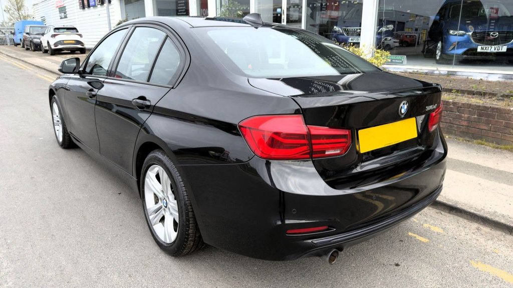 Used BMW 3 Series 2017 for sale - 77991124: Photo 5