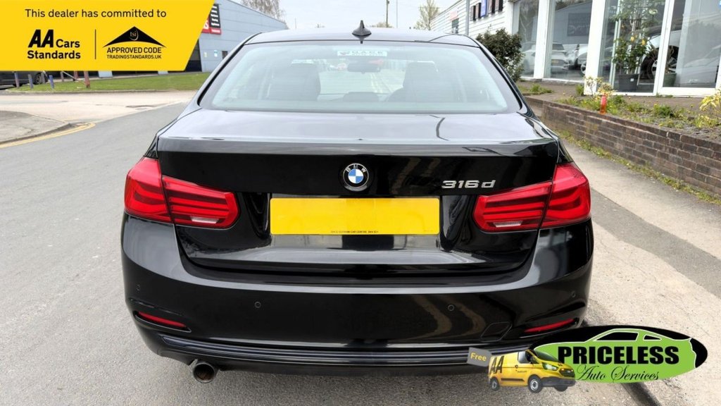 Used BMW 3 Series 2017 for sale - 77991124: Photo 6