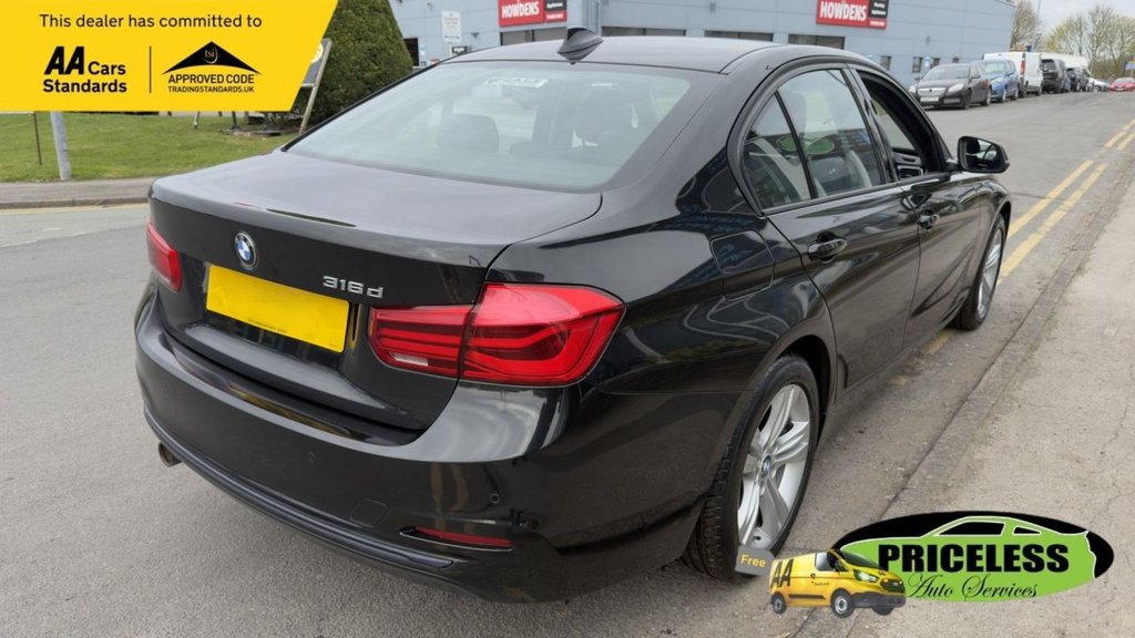 Used BMW 3 Series 2017 for sale - 77991124: Photo 7